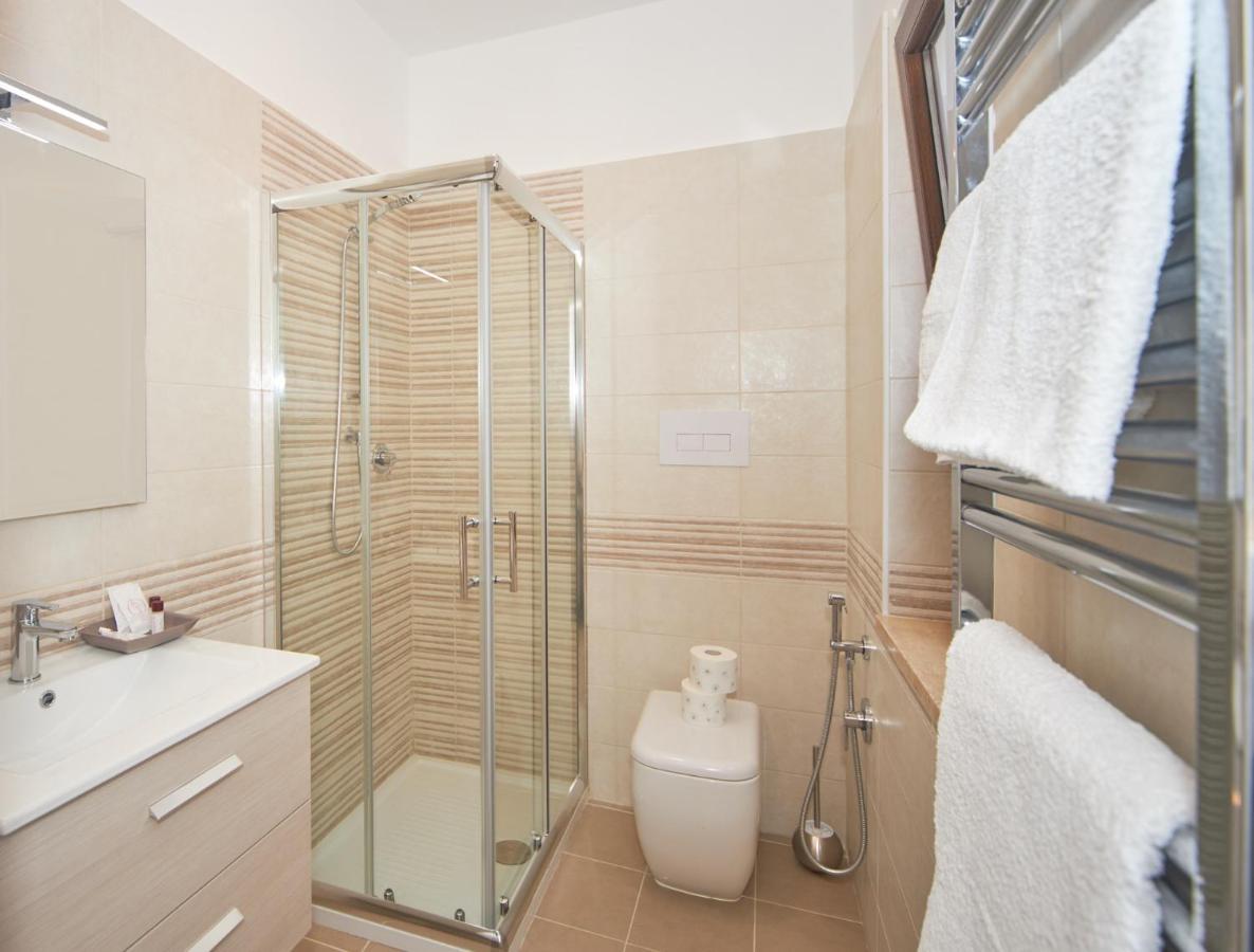 Cilentia B&B Agropoli Dış mekan fotoğraf