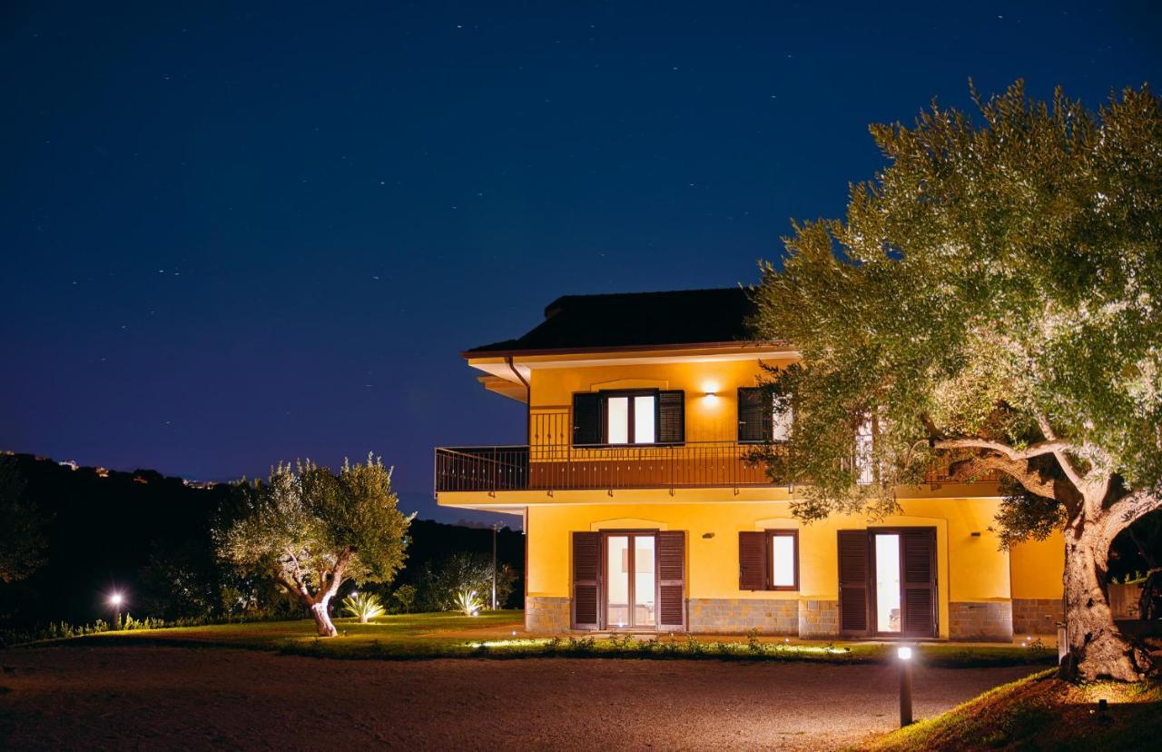 Cilentia B&B Agropoli Dış mekan fotoğraf