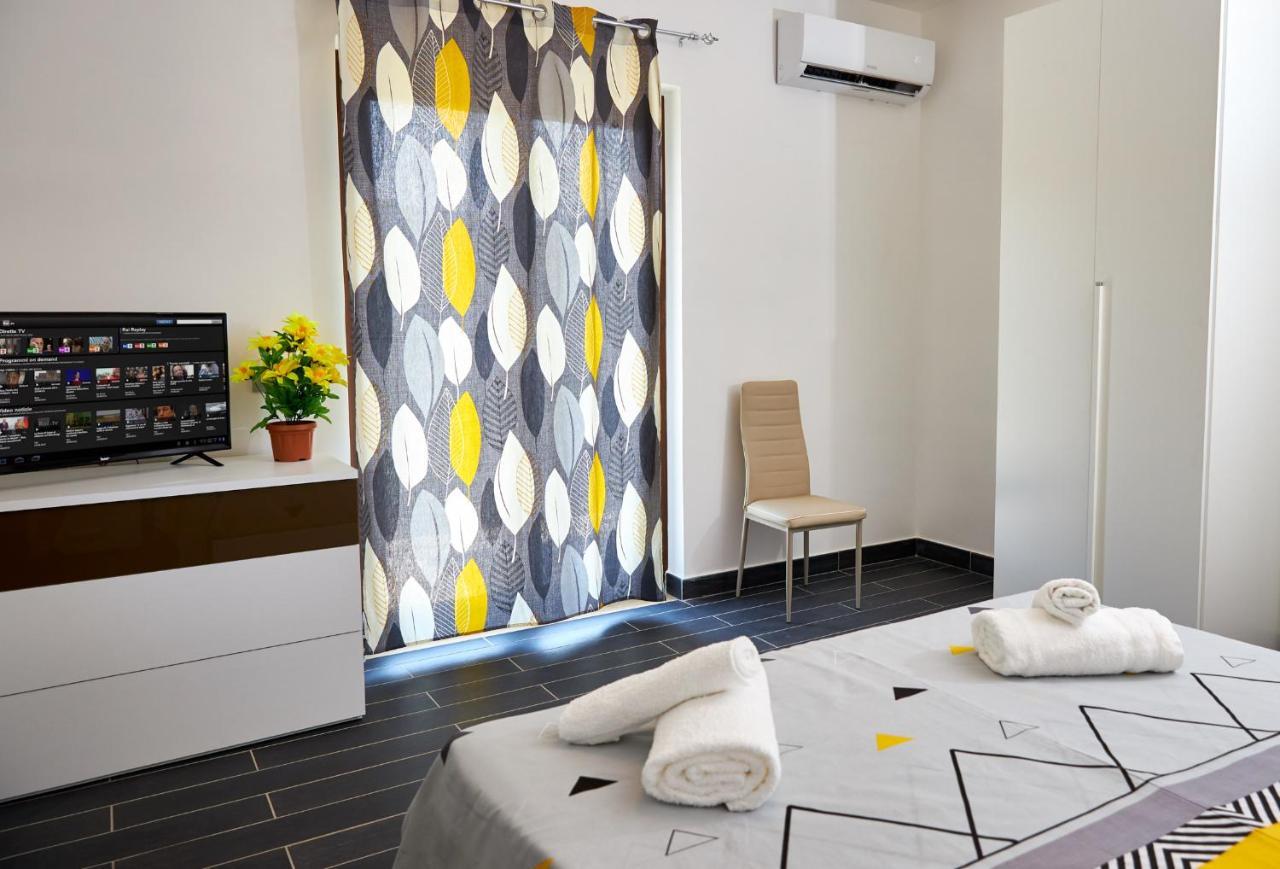 Cilentia B&B Agropoli Dış mekan fotoğraf