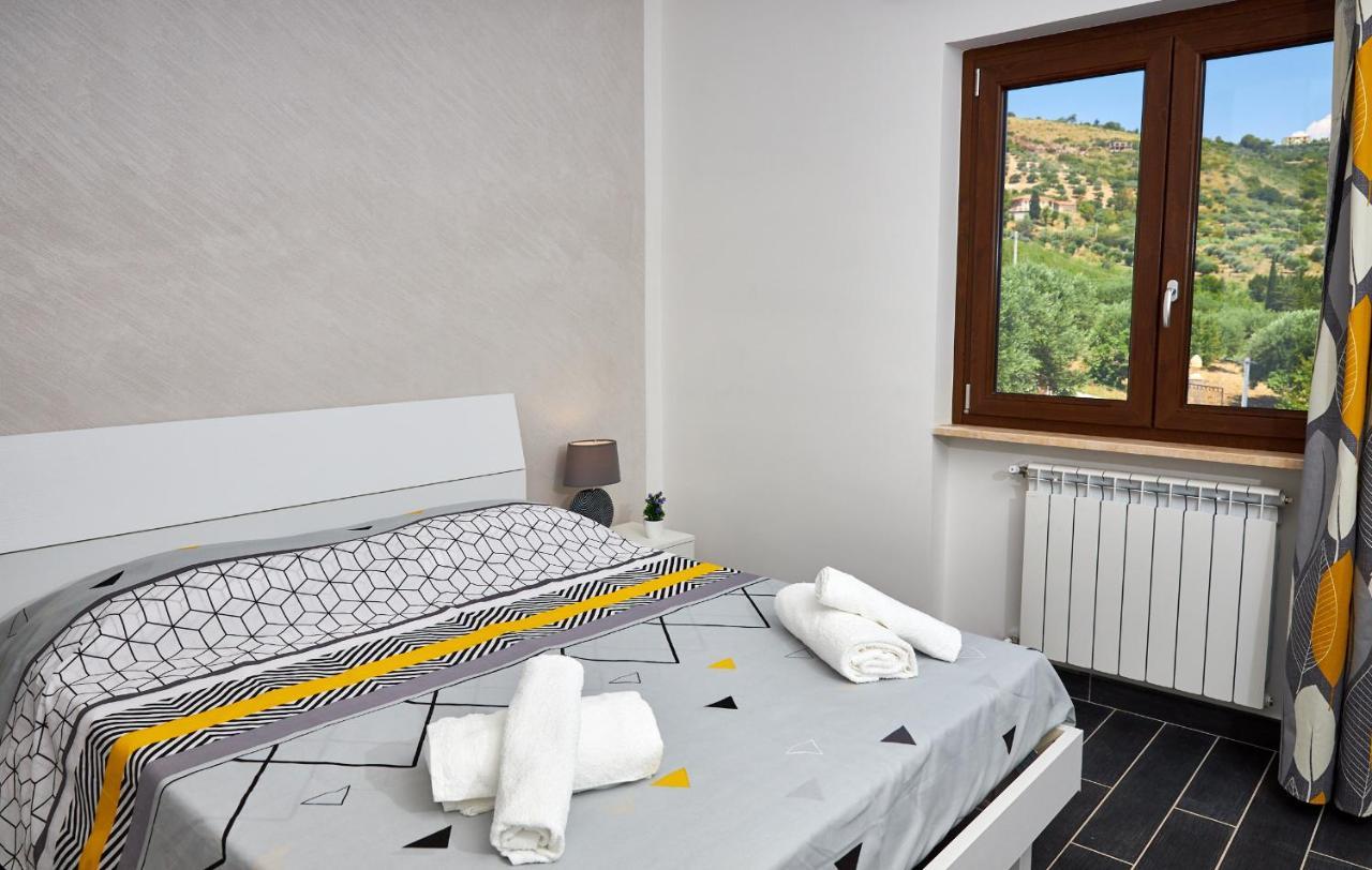 Cilentia B&B Agropoli Dış mekan fotoğraf