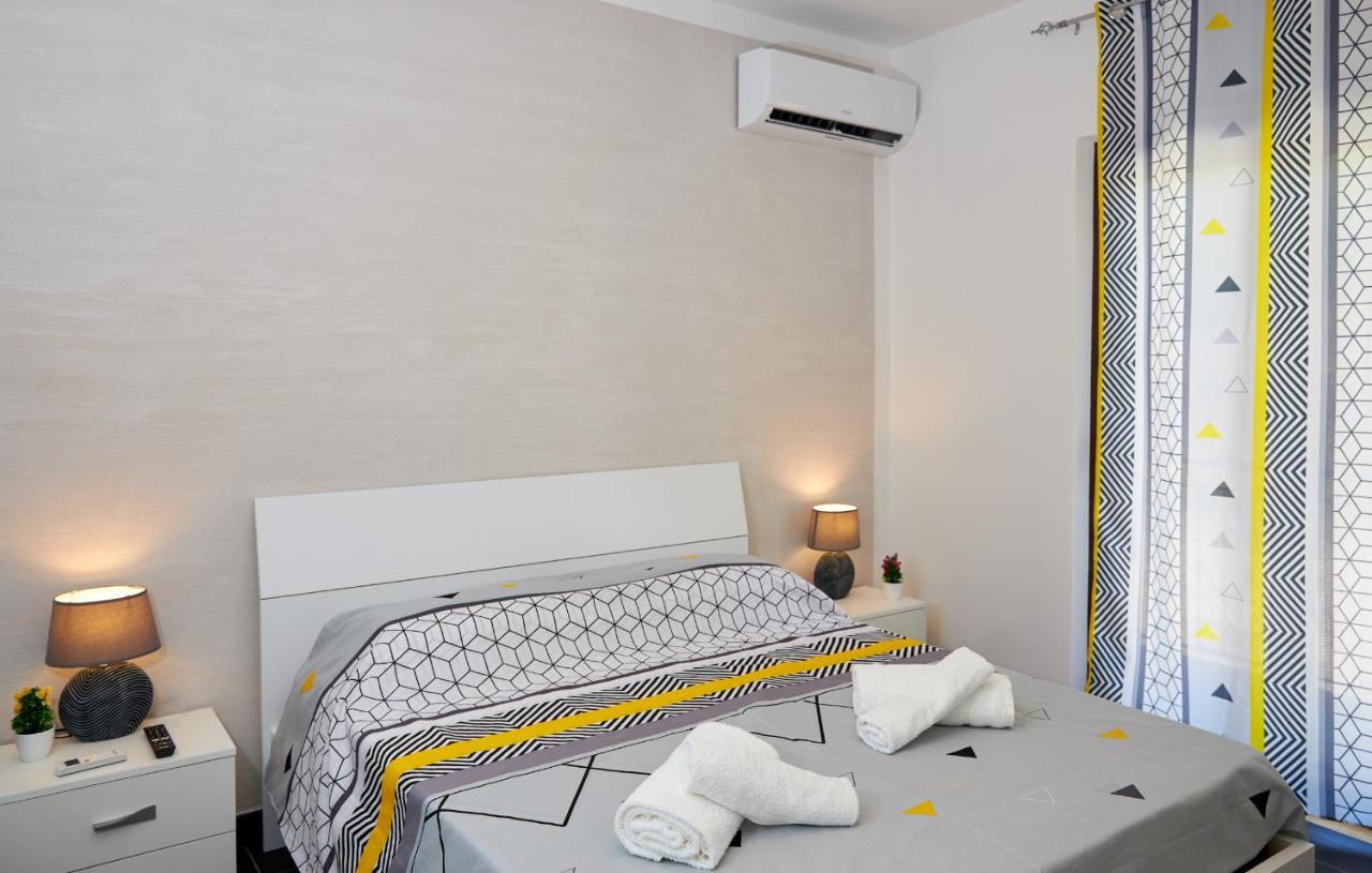 Cilentia B&B Agropoli Dış mekan fotoğraf