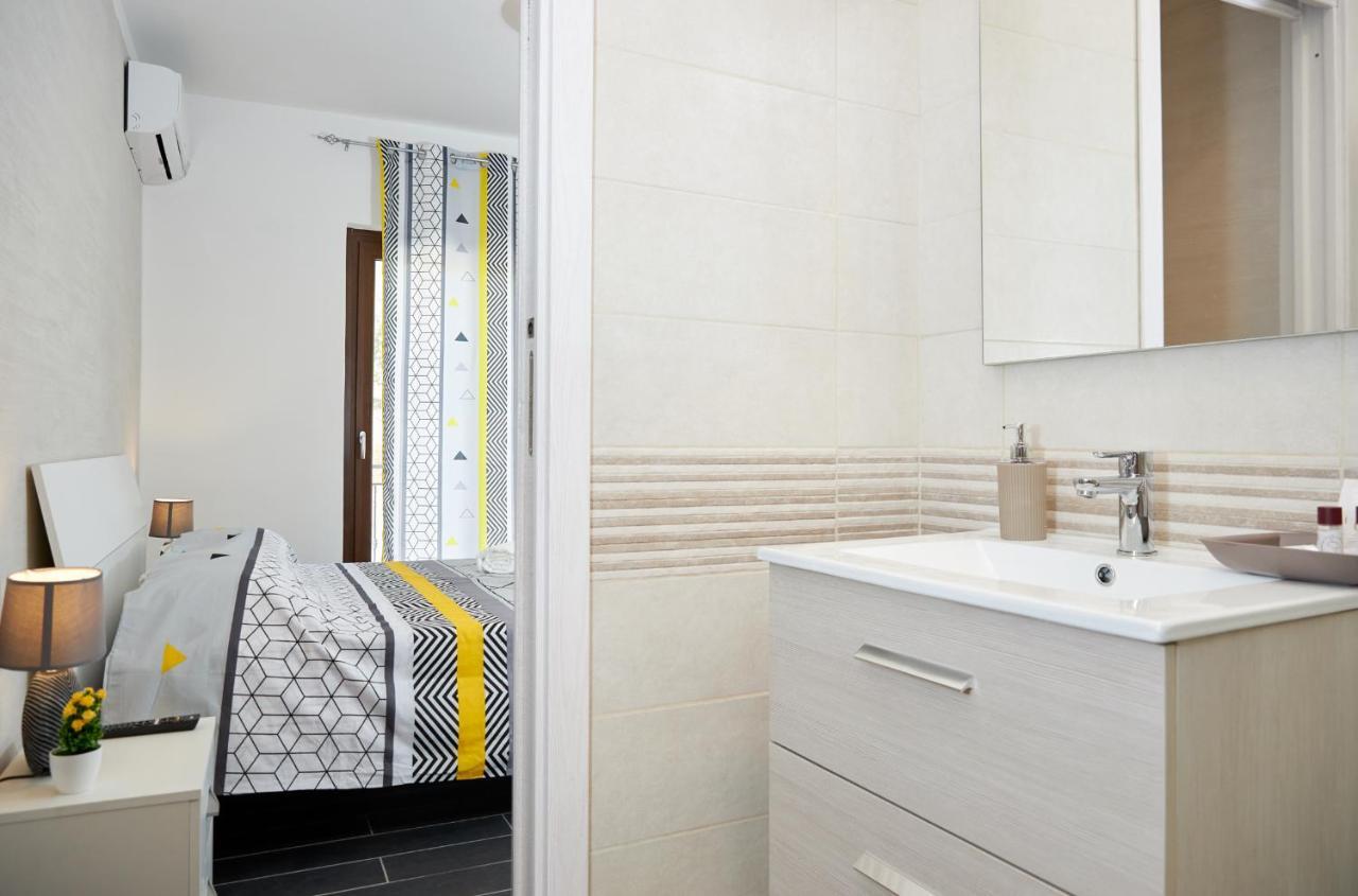 Cilentia B&B Agropoli Dış mekan fotoğraf