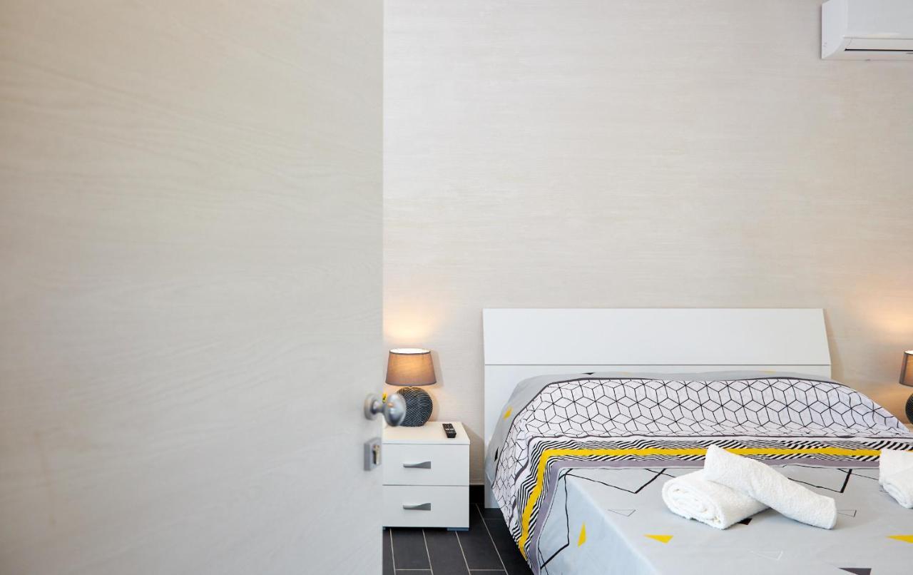 Cilentia B&B Agropoli Dış mekan fotoğraf