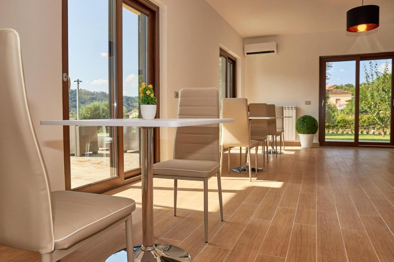 Cilentia B&B Agropoli Dış mekan fotoğraf