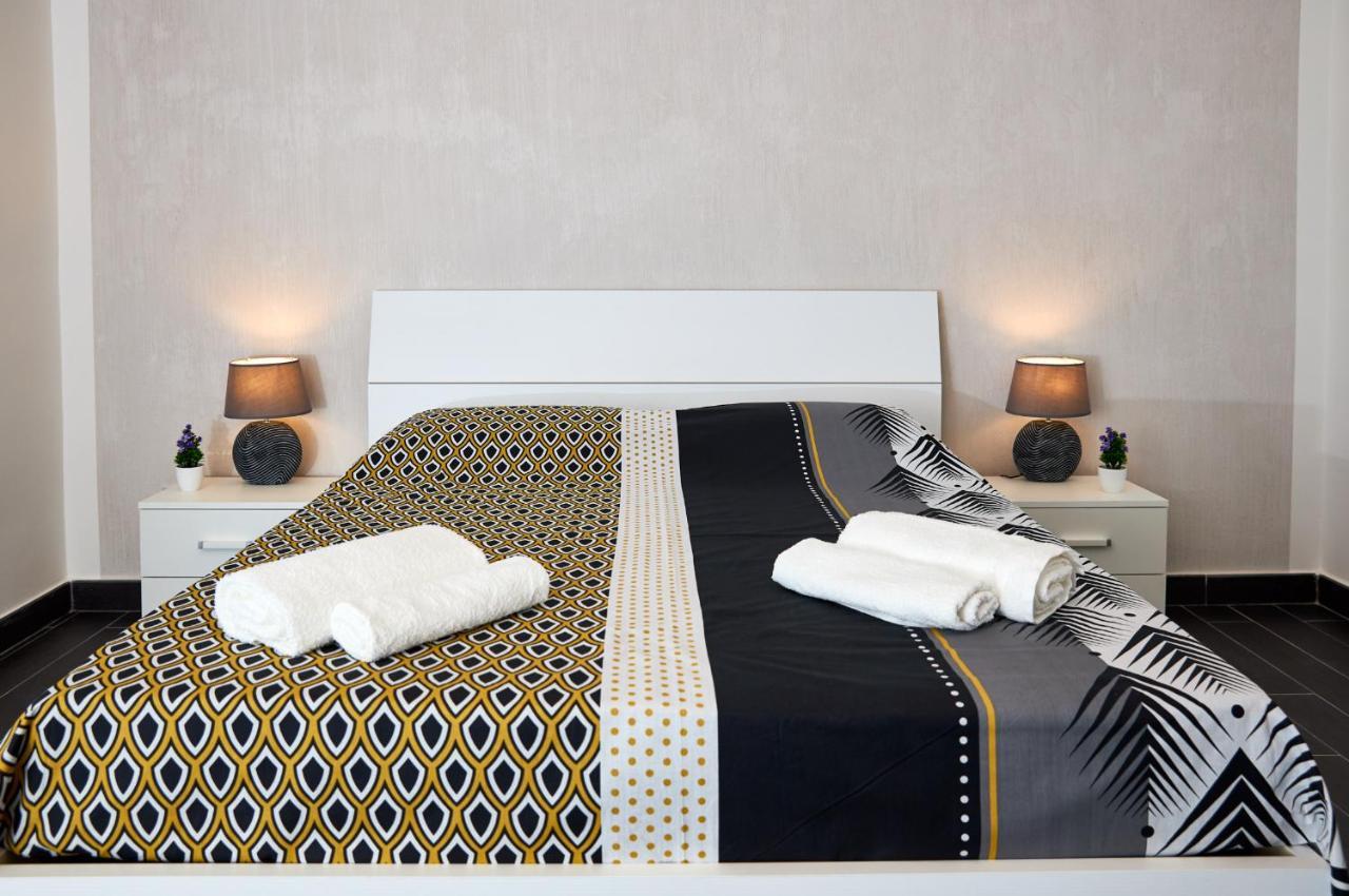 Cilentia B&B Agropoli Dış mekan fotoğraf