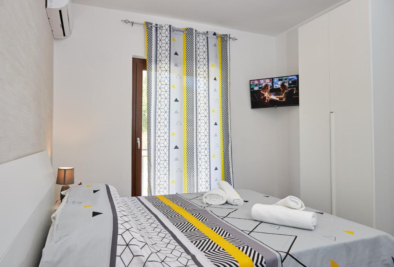 Cilentia B&B Agropoli Dış mekan fotoğraf