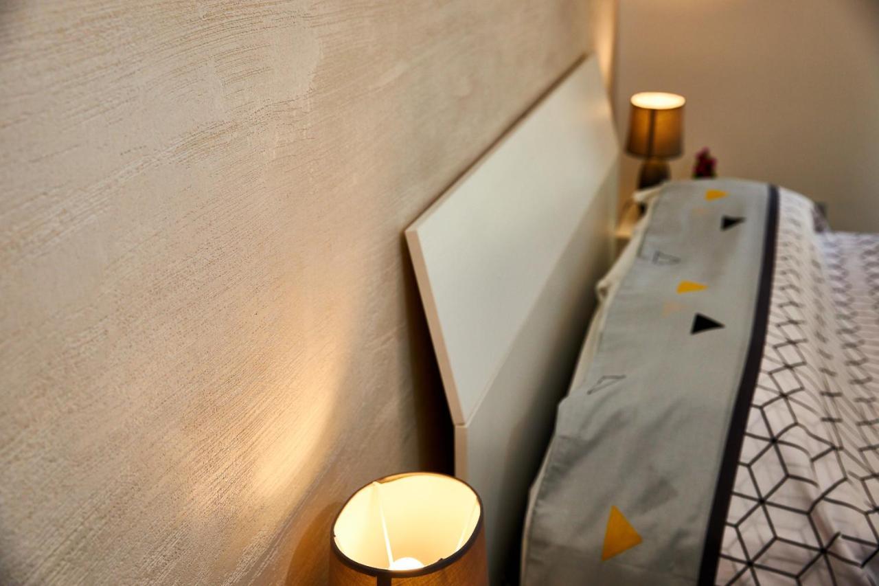 Cilentia B&B Agropoli Dış mekan fotoğraf